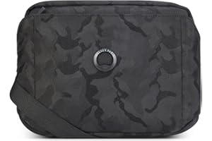 Delsey Paris PICPUS - Mini borsa orizzontale a 2 CPTS 10,1"