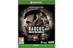 CURVE DIGITAL Narcos: Rise of The Cartels
