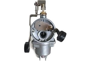 ITACO Bateau Hors-bord Moteur Carburateur Carb Assa 823040A4 823040T06 pour Mercury Mariner Outboard 3.3HP 2.5HP 2 temps Bateau Moteur