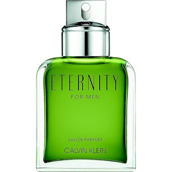 Calvin Klein Eternity Man Amber Essence Parfum Intense 50Ml