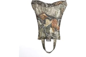 CHASING BIRDS Camouflage Waterproof Camera Lens Pillow Camera Photographic Bean Bag(Unfilled) (Forest Camouflage)