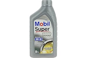 Mobil Super 3000 Formula V 5W-30, 1 Litre