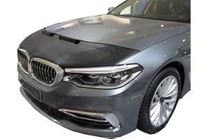 AUTO-BRA AB3-00007 Auto Bra kompatibel mit BMW 5 G30 Bj. seit 2017 Haubenbra Steinschlagschutz Tuning Bonnet Bra