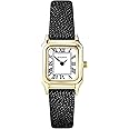 Sekonda Monica Ladies 20mm Quartz Watch in White with Analogue Display, and Leather Strap