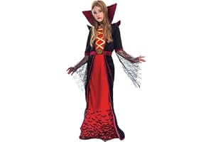 Spooktacular Creations Costume de vampire fille Rouge