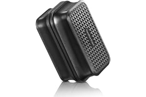 Carefree Fish Aquarium Small Magnetic Cleaner for Acrylic Fish Tank Magnet Brush Algae Scrapers (Magnetic Reinforcement No Floating)