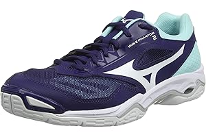 Mizuno Damen Wave Phantom 2 Handballschuh