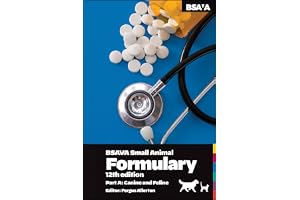 BSAVA Small Animal Formulary, Part A: Canine and Feline
