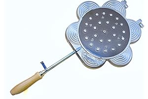 ELETTRO CENTER 426, Tigelliera Induzione con Gancio Chiusura