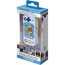 My Arcade Tetris Pixel Player: Officially Licensed Tetris Video