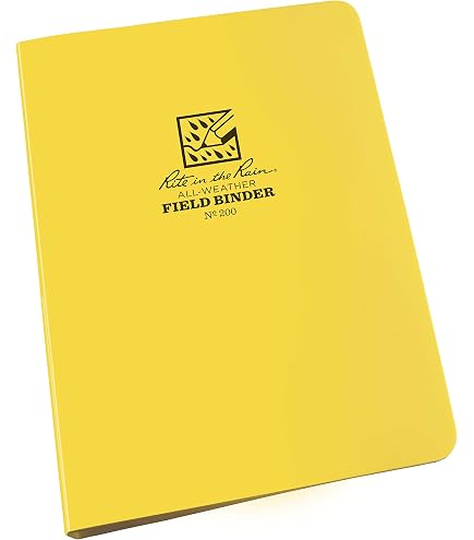 Penne Tascabili Rite In The Rain All Weather – Confezione Da 2 – Colore Oliva