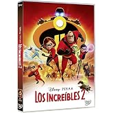 Pixar Los Incre&iacute;bles 2