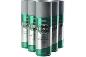 Brut Antiperspirant 200 ml (sexpack)