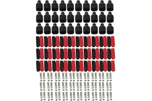 DENT-DE-LION Dentdelion Conexión de la batería Conectores de alimentación modular 30A Powerpole rápido con desconexión rápida #VALUE!