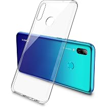 6 Pellicole Protettive Dipos Per Huawei P Smart Plus (2019) – Cristallo HD – Made In Germany - 2