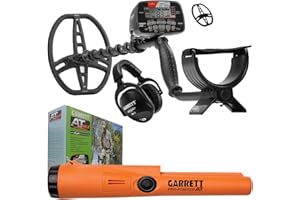 Garrett at MAX Metalldetektor, Garrett Pro-Pointer AT, MS-3 Kopfhörer