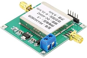 JEANOKO Digital PE4302 RF High Attenuator Stepping Module Linearity Digital Attenuator Module 0.5dB for Industry Production