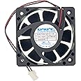 for G5015S12D CS NONOISE Cooling Fan, Compatible with Samsung HT-C5500 SEIRES Home Theater Cooling Fan 3103-001251,DC 12V 0.080A 50mm 2-Wire