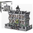 LEGO DC Arkham Asylum: A Detailed Review and Build Guide