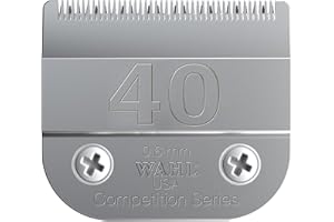 WAHL - Testina di ricambio professionale per tosatrice WAHL, 0.6 mm