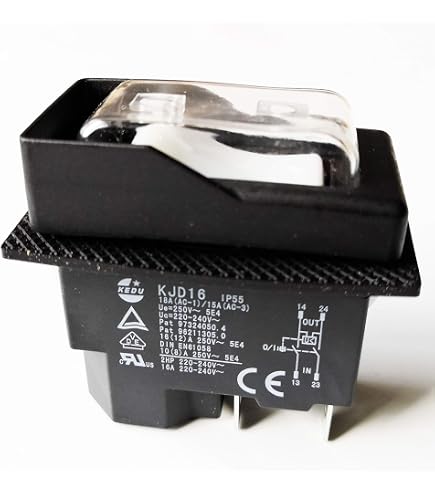 Interrupteurs De Sécurité Sans Contact Pour Machines - Interrupteur De - 5