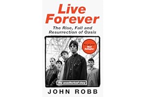 Live Forever: The perfect Christmas gift for any Oasis fan