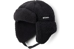 Columbia Rugged Ridge Sherpa Trapper Bonnet Mixte Enfant