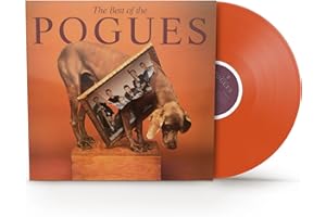The Best Of The Pogues (Limited Orange Vinyl)