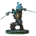 QMx Quantum Mechanix Leonardo Teenage Mutant Ninja Turtles Q-Fig, green