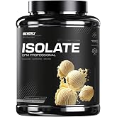 Beverly ISOLATE CFM &ndash; Prote&iacute;na Aislada de Suero Premium (Whey Isolate) | 30 g Prote&iacute;na | Baja en Lactosa y Sin Az&uacute;cares A&ntilde;adi
