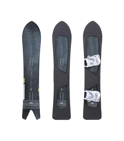 Housse De Protection Néoprène Pour Snowboard 145 Cm – Sac De Transport Valise Souple Fityle