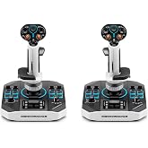 Thrustmaster Sol-R 2 HOSAS Space Sim Duo &ndash; PC i&ccedil;in savaş ve uzay keşfi i&ccedil;in HOSAS ekipmanları