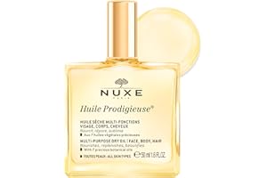 NUXE Huile Prodigieuse Multi Usage Dry Oil Splash Bottle 50ml