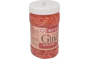 WAGAYA SHREDDED GINGER IN JAR 340g