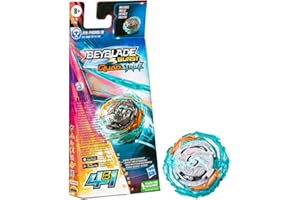Hasbro Beyblade QS Zeal Nyddhog F7776