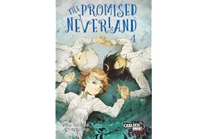 The Promised Neverland 4