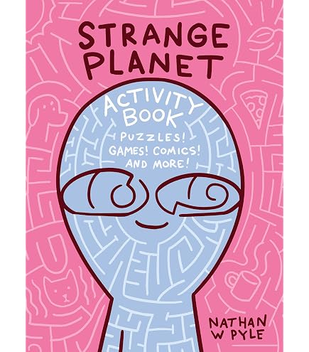 Sweet Existence Kartenspiel – Strategiespiel Von Strange Planet Für 4–8 Spieler Ab 13 Jahren (Nathan W. Pyle)