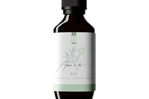 BEAU CLICHÉ 50ml Huile Essentielle Tea Tree BIO (Arbre à thé/Melaleuca alternifolia) - 100% Pure, Naturelle et Biologique - Embouteillée en France