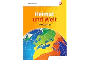 Heimat und Welt Weltatlas. Sachsen