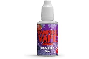Vampire Vampire Vape Flavour Concentrate 30ml NO Nicotine (Catapult)