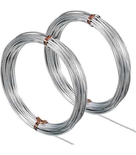 SKYPRO Fil En Acier Inoxydable 304 Pour Loisirs Créatifs