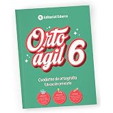 ORTO&Aacute;GIL 6 - Ortograf&iacute;a para Sexto de Primaria | 11 a 12 A&ntilde;os | Perfecciona en Solo 20 Minutos al D&iacute;a | Soluciones Incluidas