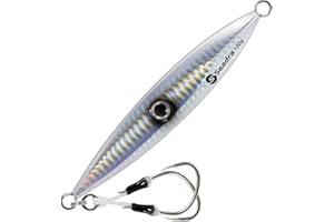 Seadra Strike Eye Slow Jig