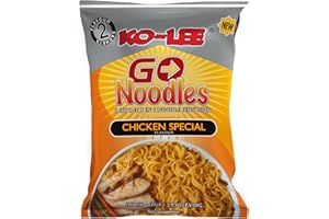 Ko-lee Go Special Chicken Flavour Instant Noodles, 85g (Pack of 24)