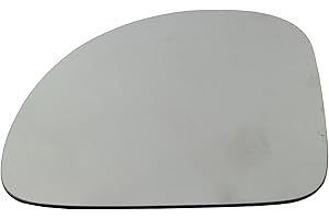 TAROS TRADE TarosTrade 57-0435-R-46219 Vetro Specchietto Retrovisore Parte Superiore Lato Destro