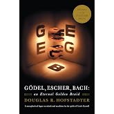 Godel, Escher, Bach: An Eternal Golden Braid - 8601300280295