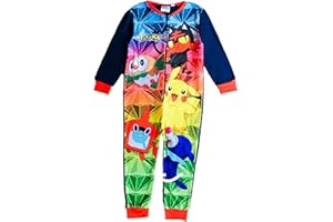 Pokemon Tutina da Bambino, età 4-12 Anni