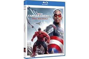Capitan America: Brave New World (Blu-ray)