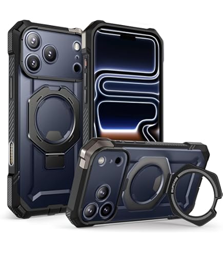 BOKYAS Per Cover IPhone 17 Con Custodia Per Fotocamera