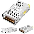 BOSYTRO 24V 25A 600W DC Switching Power Supply, Universal Regulated Switching AC110V/220V (SMPS), 24 Volt Power Supply for LED Strip Light, CCTV Camera Security System,Computer Project
